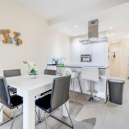 Appartement Center Of - Free Parking
